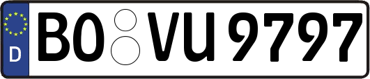 BO-VU9797