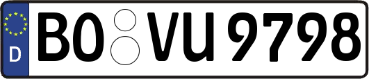 BO-VU9798