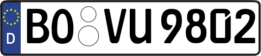 BO-VU9802