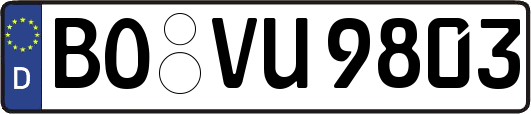 BO-VU9803
