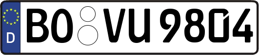 BO-VU9804
