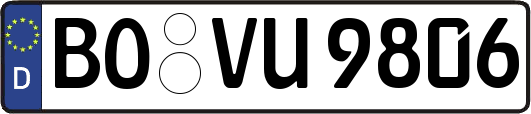 BO-VU9806