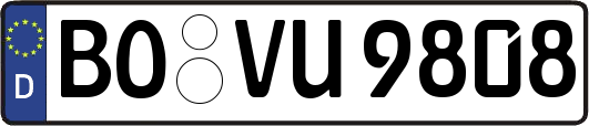 BO-VU9808