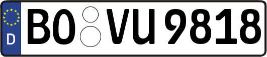 BO-VU9818