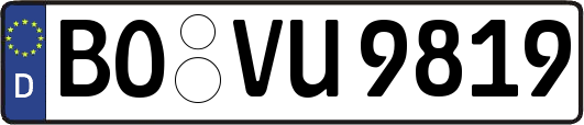 BO-VU9819