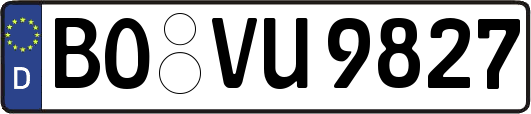 BO-VU9827