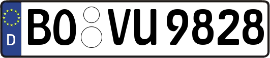 BO-VU9828