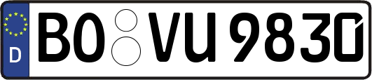 BO-VU9830