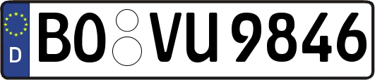 BO-VU9846