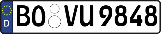 BO-VU9848