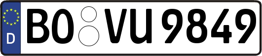BO-VU9849