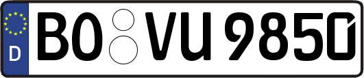 BO-VU9850