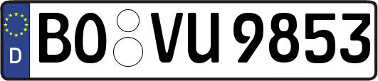 BO-VU9853