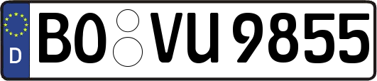 BO-VU9855
