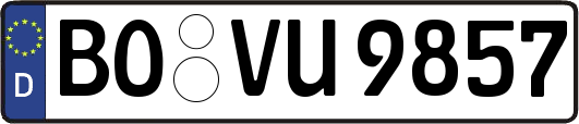 BO-VU9857