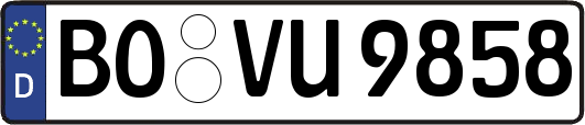 BO-VU9858
