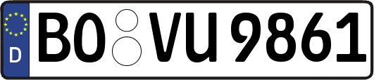 BO-VU9861