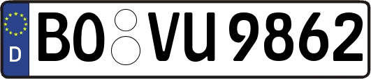 BO-VU9862