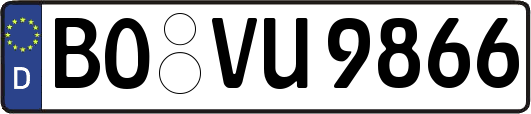 BO-VU9866