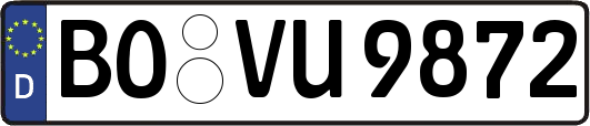 BO-VU9872