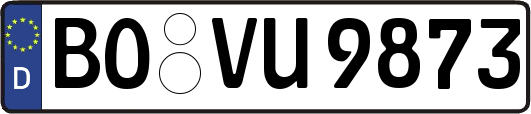 BO-VU9873