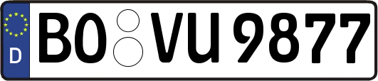BO-VU9877