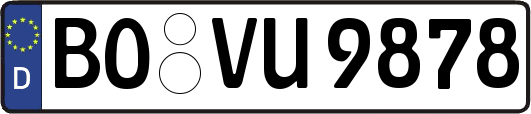 BO-VU9878