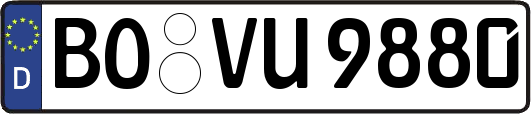 BO-VU9880