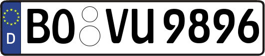 BO-VU9896
