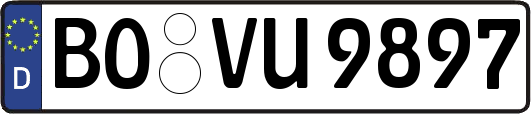BO-VU9897