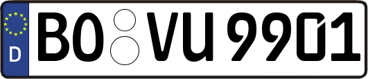 BO-VU9901