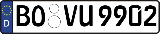 BO-VU9902