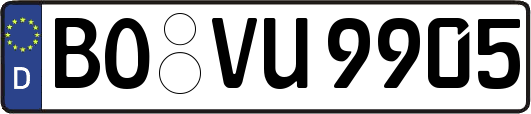 BO-VU9905