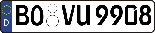 BO-VU9908