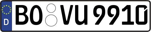 BO-VU9910
