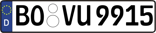 BO-VU9915