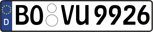 BO-VU9926