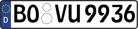 BO-VU9936