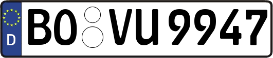 BO-VU9947