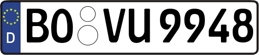 BO-VU9948