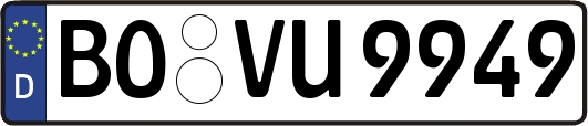 BO-VU9949
