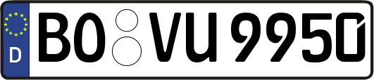 BO-VU9950