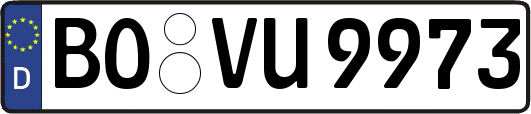 BO-VU9973