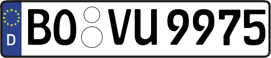 BO-VU9975