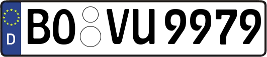 BO-VU9979