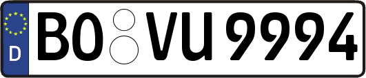 BO-VU9994