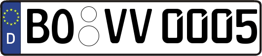 BO-VV0005