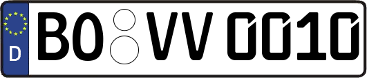 BO-VV0010