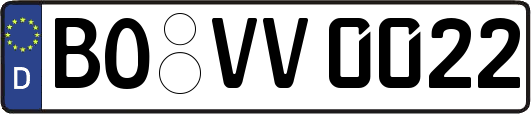 BO-VV0022