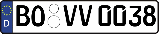 BO-VV0038